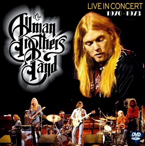 allman brothers band tour history